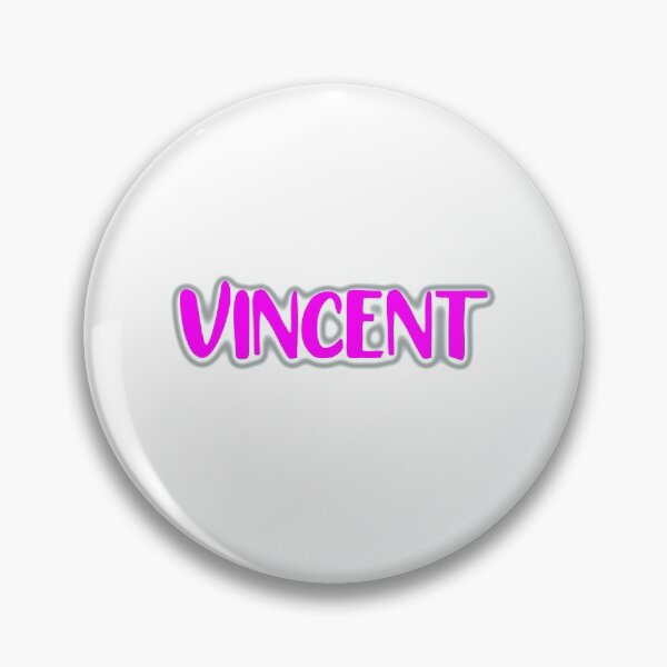 Artikelvorschau, VINCENT entworfen und verkauft von pink-name.