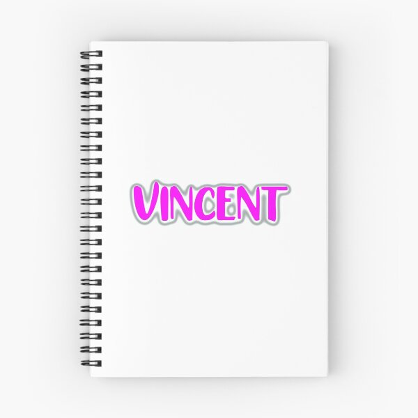 Artikelvorschau, VINCENT entworfen und verkauft von pink-name.