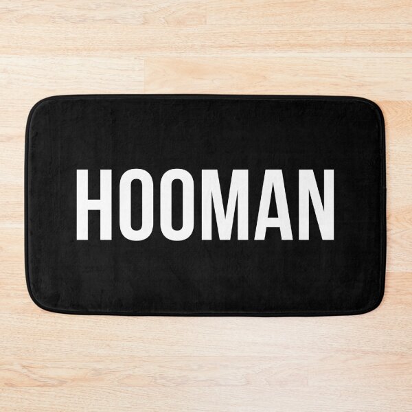 Item preview, Hooman (White letters) designed and sold by my-wanderlustjo.