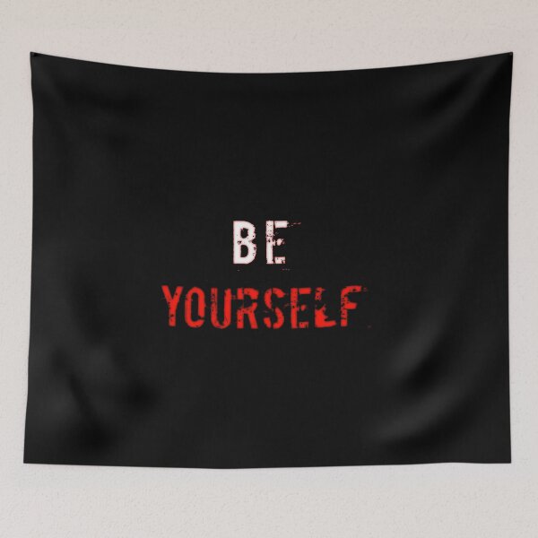 Item preview, Be yourself and don't copy anyone designed and sold by World100.
