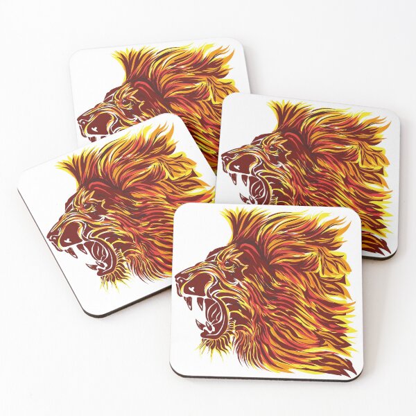 Item preview, Fire Lion designed and sold by Natasha2025.