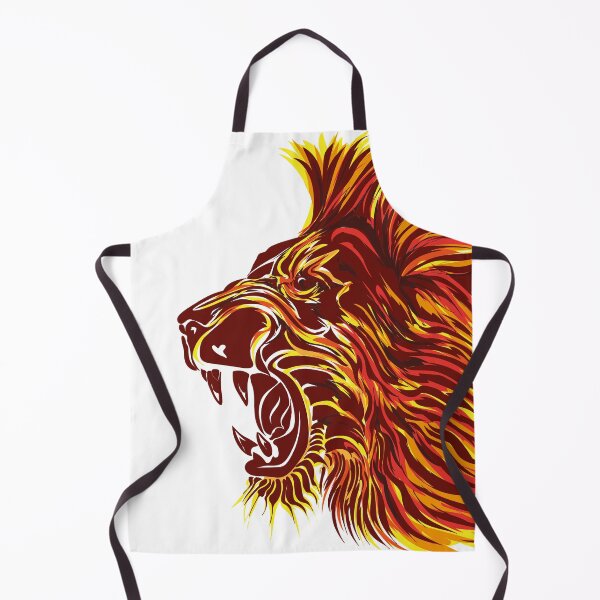 Item preview, Fire Lion designed and sold by Natasha2025.
