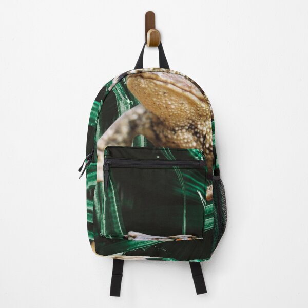 Item preview, Frog on Green Leaves designed and sold by RBDESIGN SHOP.