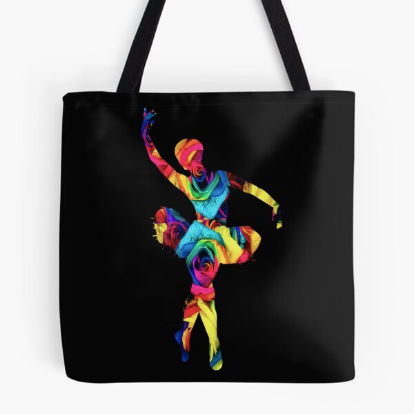 Item preview,  Ballet steps (Black) designed and sold by Nikmay Design.