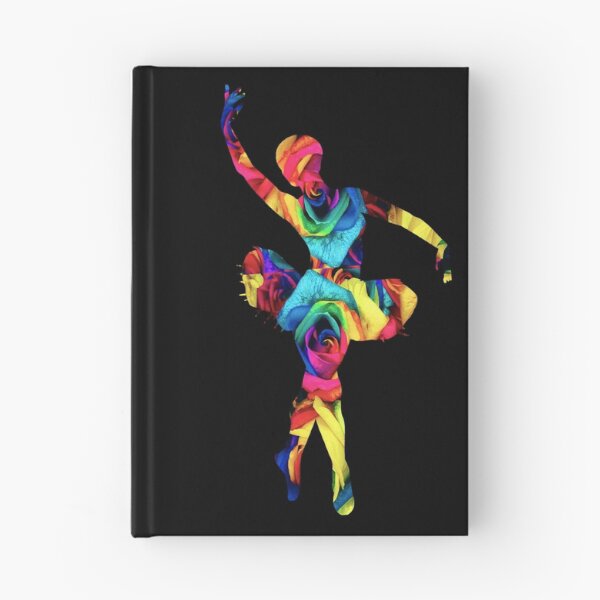 Item preview,  Ballet steps (Black) designed and sold by Nikmay Design.