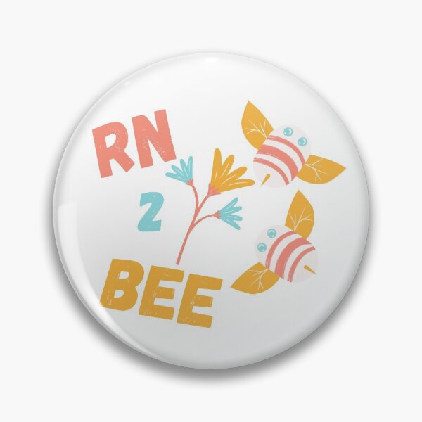 Item preview, RN2bee designed and sold by ca-med-slp.