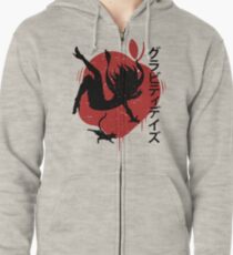 Discovery of Gravitation Zipped Hoodie