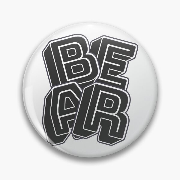 Item preview, White Bear designed and sold by HGEEK.