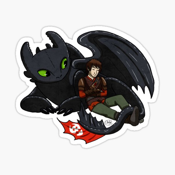 Sleepy Friends Sticker