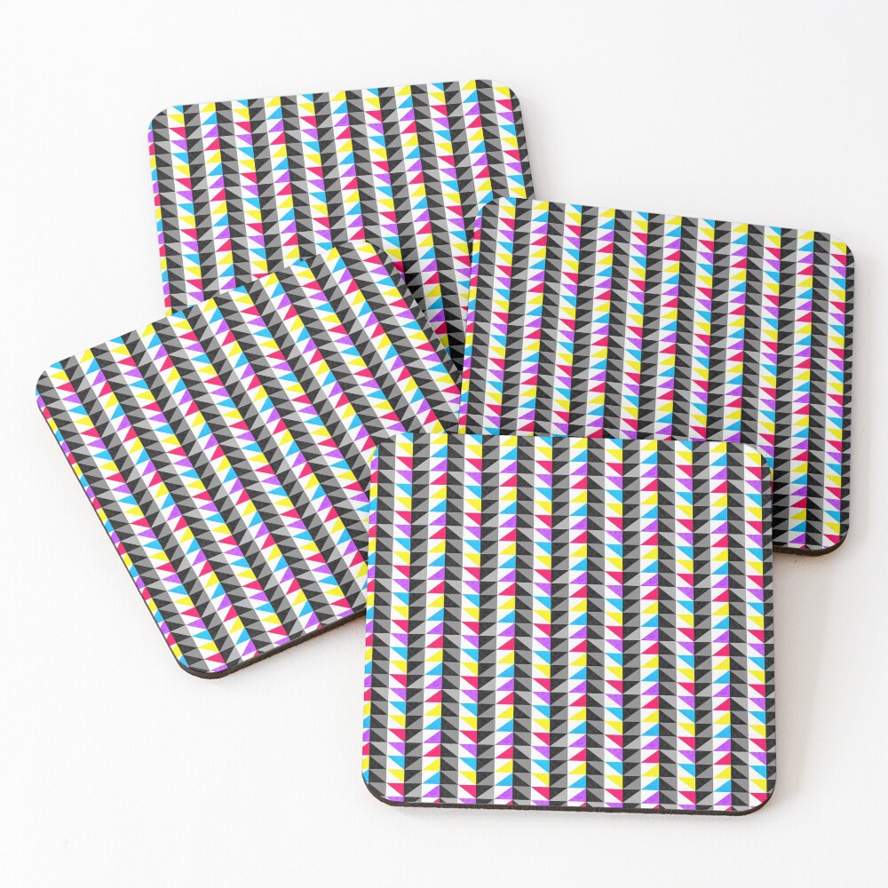 Item preview, Coasters (Set of 4) designed and sold by keitheaverage.