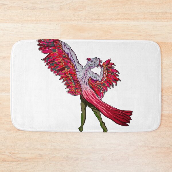 Item preview, Bird man designed and sold by Natasha2025.