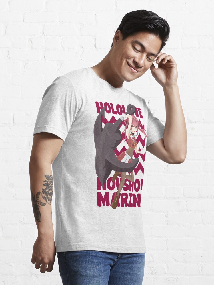 houshou marine shirt