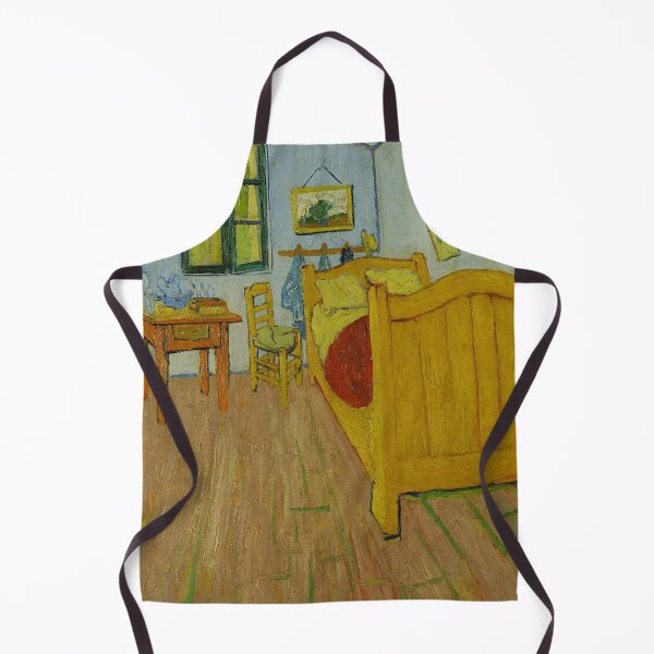 Item preview, Vincent Van Gogh - Bedroom in Arles designed and sold by Vivanne-art.