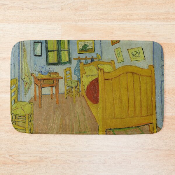Item preview, Vincent Van Gogh - Bedroom in Arles designed and sold by Vivanne-art.