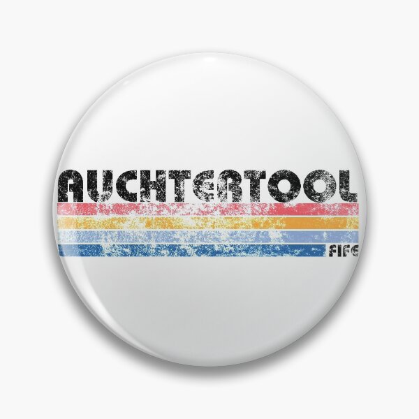 Item preview, Auchtertool, Fife, Scottish Town designed and sold by am designz.