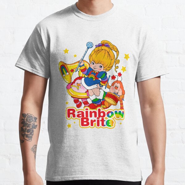 Rainbow Brite and friends  Classic T-Shirt