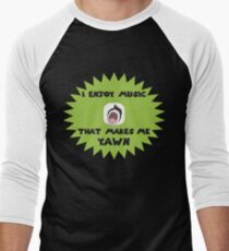 Ambient Baseball ¾ Sleeve T-Shirt