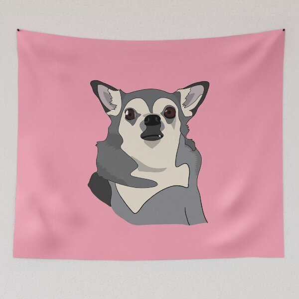 Item preview, Cheeky Chi designed and sold by NagathaArt.