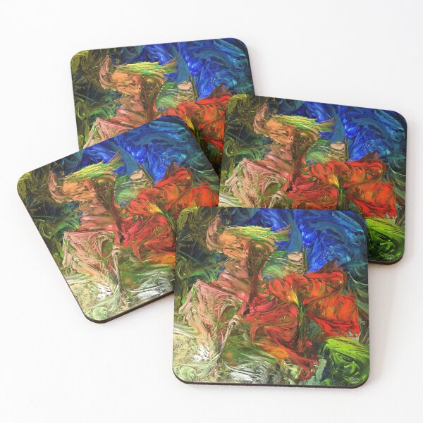 Item preview, The Guardian - Fine Art Print designed and sold by khals1.
