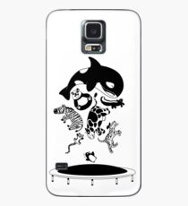 Bouncing Animals Case/Skin for Samsung Galaxy