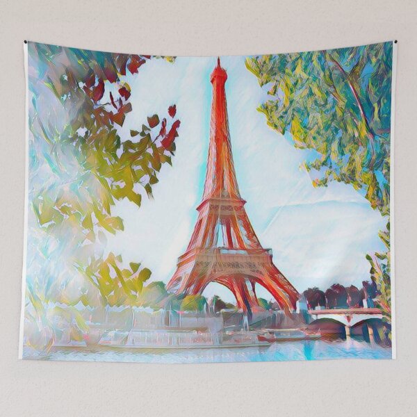 Item preview, Eiffel Tower designed and sold by ThiaEvans007.