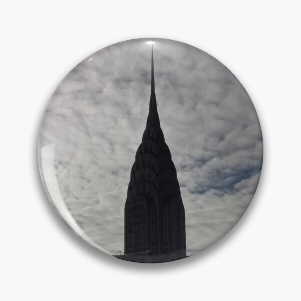 Artikelvorschau, Chrysler Turm höher entworfen und verkauft von Mark Roon-Reitmeier.