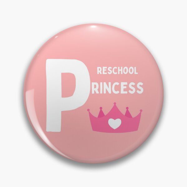 Item preview, Preschool Princess Back to School Collection designed and sold by GeoTeasters.
