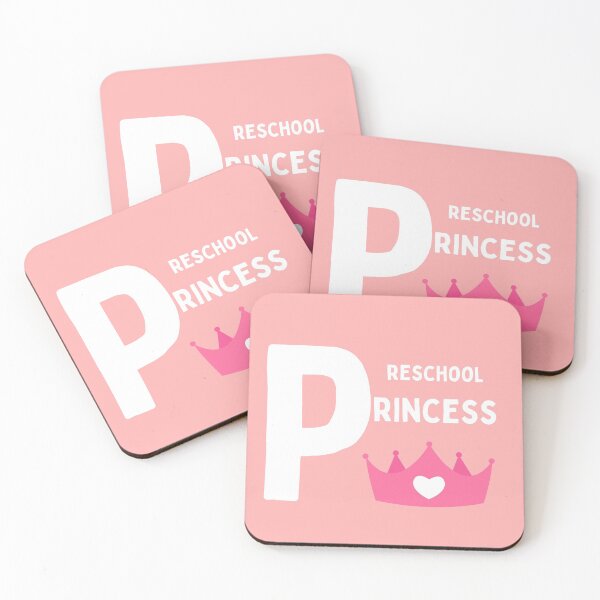Item preview, Preschool Princess Back to School Collection designed and sold by GeoTeasters.