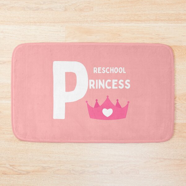 Item preview, Preschool Princess Back to School Collection designed and sold by GeoTeasters.