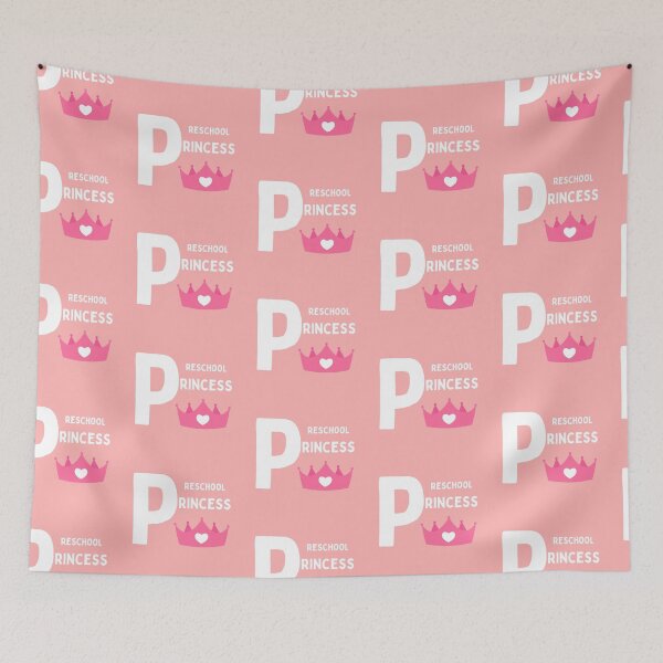Item preview, Preschool Princess Back to School Collection designed and sold by GeoTeasters.