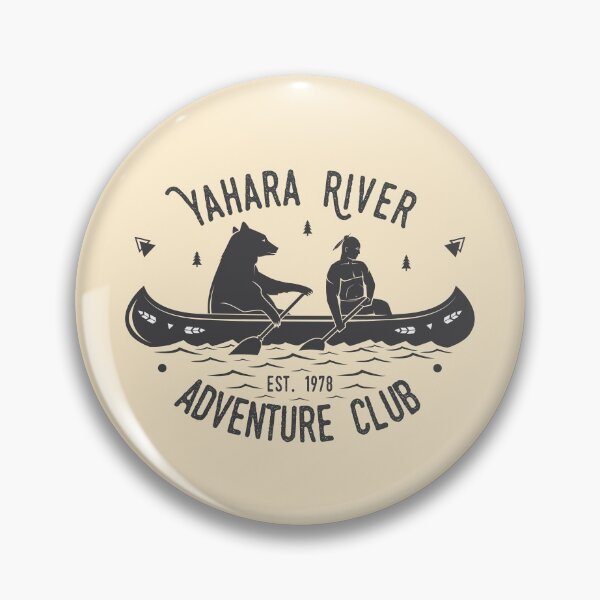 Item preview, Yahara River Adventure Club designed and sold by LAST WEEK'S STOLEN AESTHETICS.