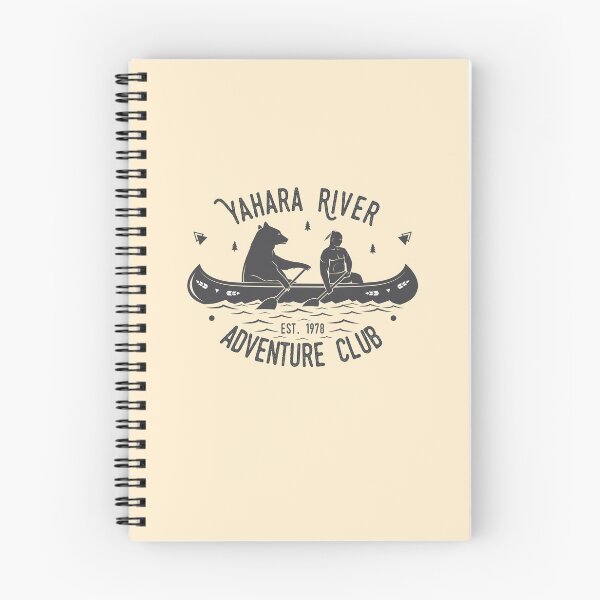 Item preview, Yahara River Adventure Club designed and sold by LAST WEEK'S STOLEN AESTHETICS.