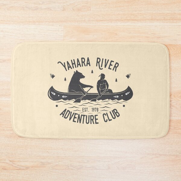 Item preview, Yahara River Adventure Club designed and sold by LAST WEEK'S STOLEN AESTHETICS.