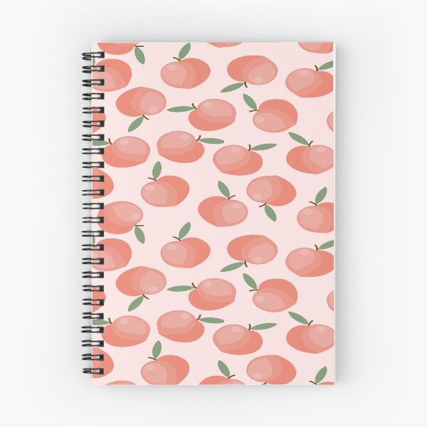 Item preview, Peach pattern designed and sold by Molly-Vo.