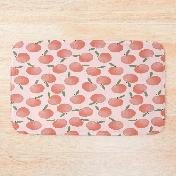 Item preview, Peach pattern designed and sold by Molly-Vo.