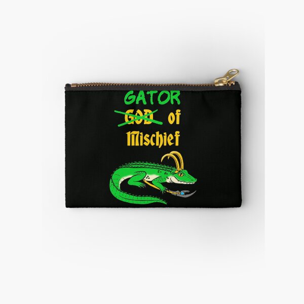 Item preview, Gator of Mischief designed and sold by sharkbait83.