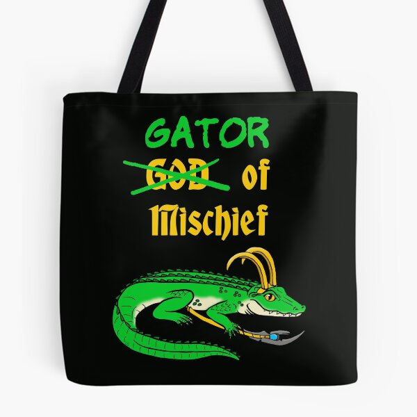 Item preview, Gator of Mischief designed and sold by sharkbait83.