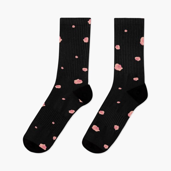 Item preview, Little pink rose pattern designed and sold by Molly-Vo.