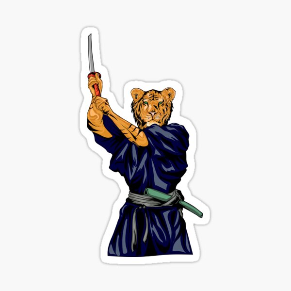 Item preview, Ninja lion. designed and sold by Natasha2025.