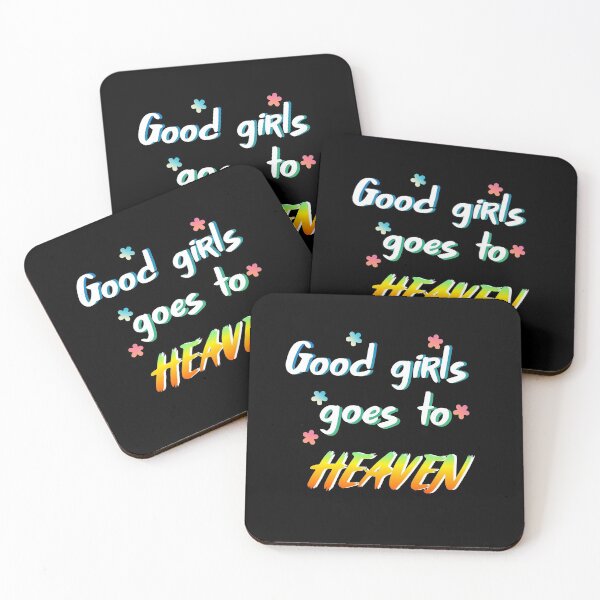 Item preview, Good girls designed and sold by quotifymemes.