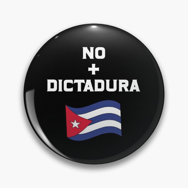 Item preview, No mas dictadura - Sos Cuba designed and sold by maxigold.