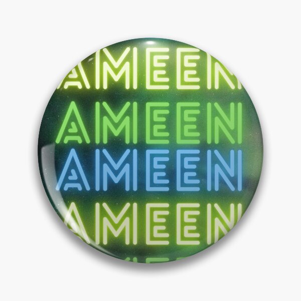 Artikelvorschau, Ameen entworfen und verkauft von hasbeenz.