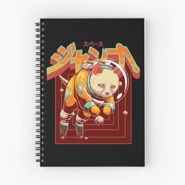 Item preview, Space Cat  designed and sold by Allan Dolloso.