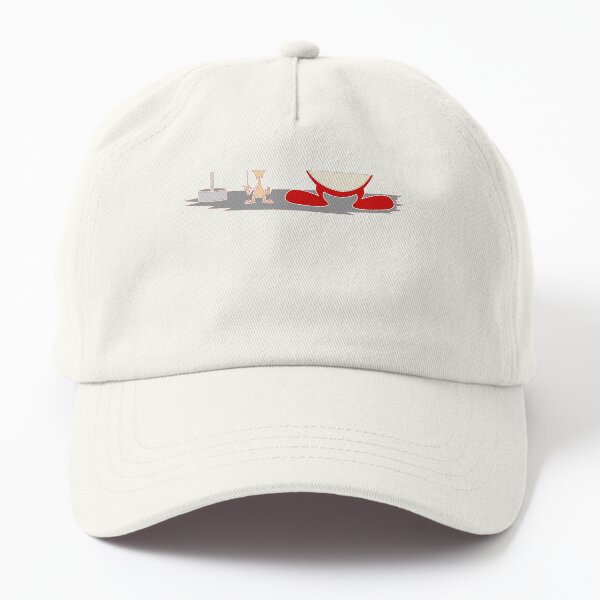 My Neighbor Stimpy Dad Hat