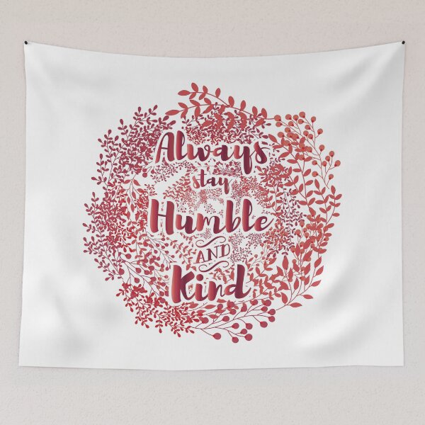 Item preview, Humble & Kind designed and sold by ReVivingHoPe.