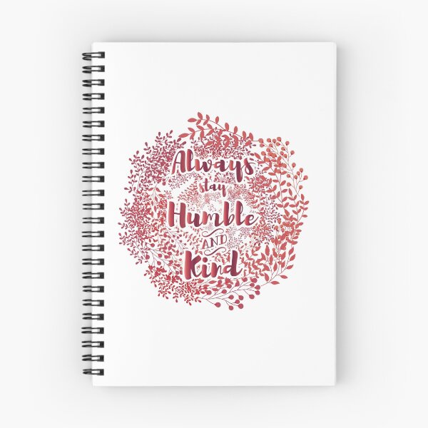 Item preview, Humble & Kind designed and sold by ReVivingHoPe.