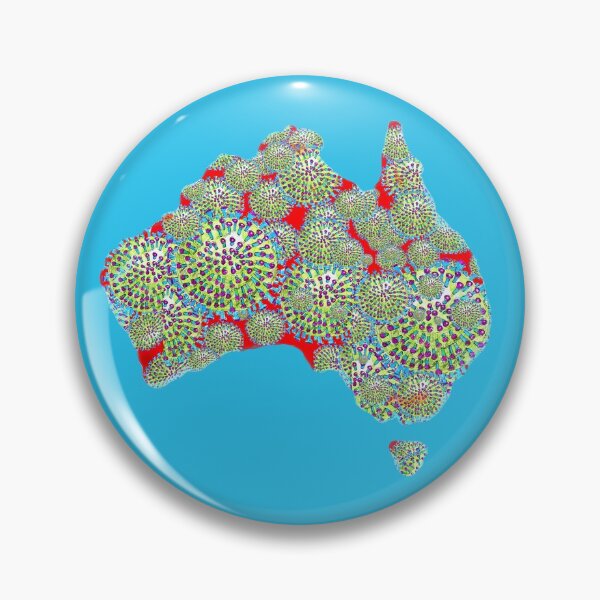Item preview, Covid Oz designed and sold by LunaticPainter.
