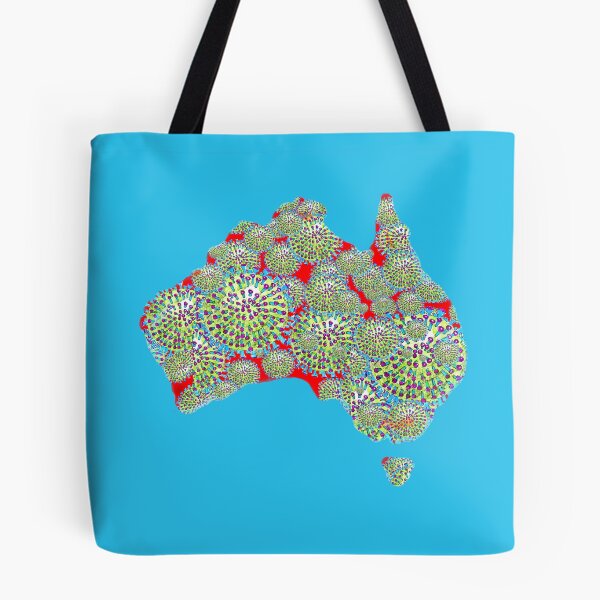 Item preview, Covid Oz designed and sold by LunaticPainter.