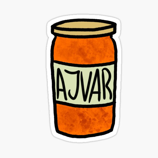 Item preview, Ajvar  designed and sold by Underthesunmoon.