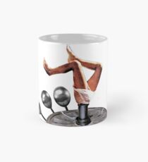 Centrifugal Thinking Mug